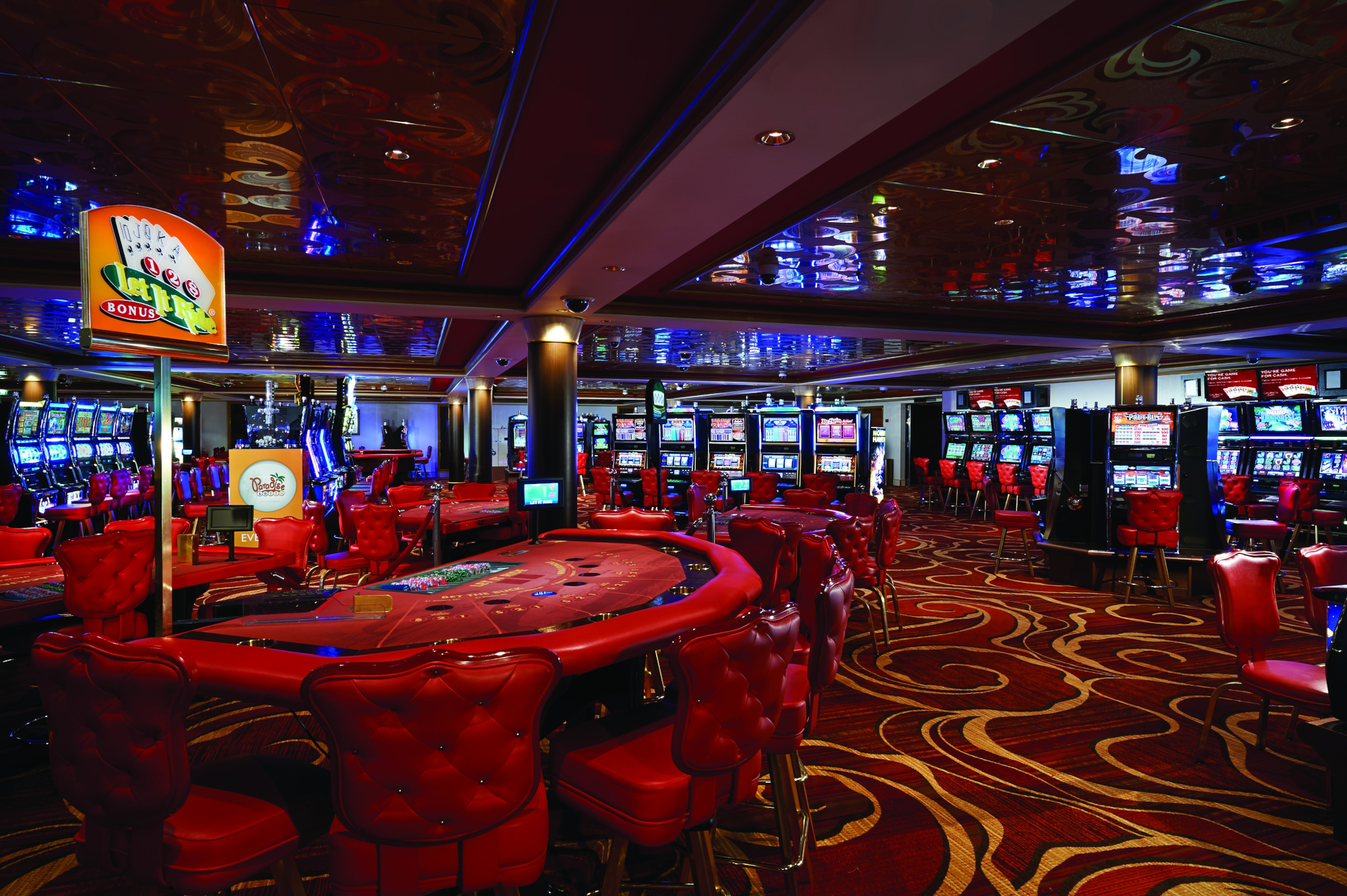 MyCruise Norwegian-Cruise-Line Jewel Offentlige-arealer Casino-butikker3